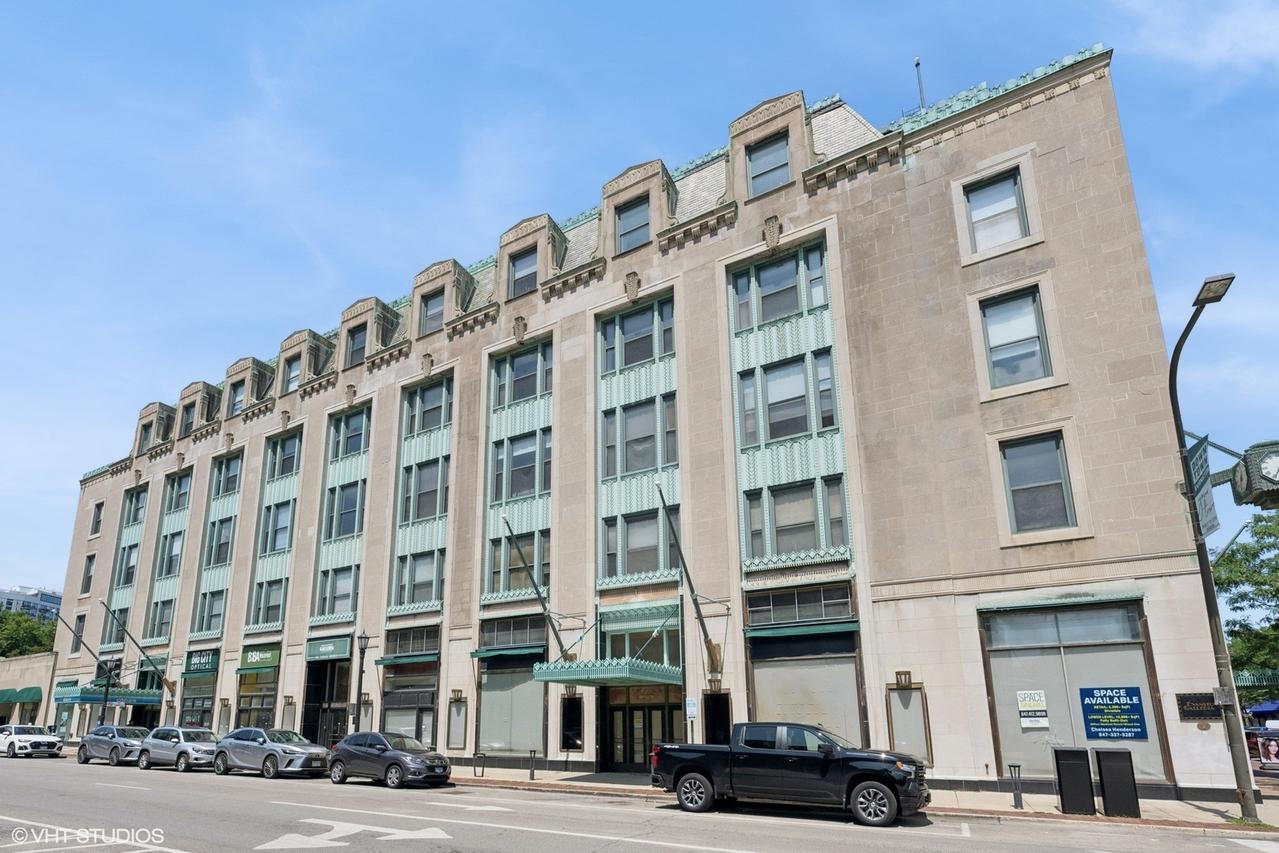 807 Church St. #503, Evanston, IL 60201