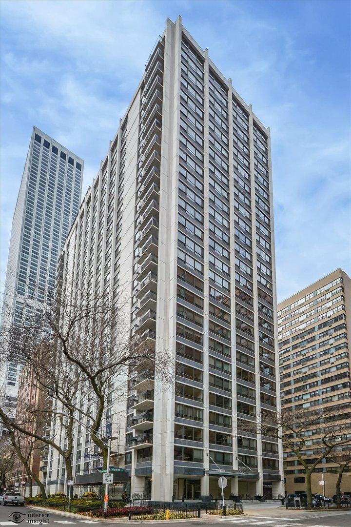 222 E Pearson St. #2101, Chicago, IL 60611
