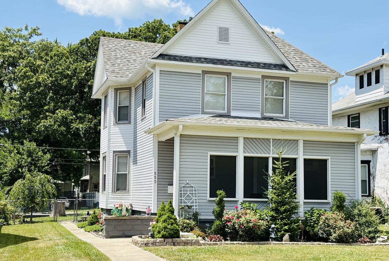 553 S Greenwood Ave., Kankakee, IL 60901