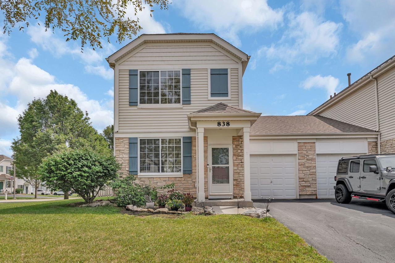 838 Daniel Dr., Minooka, IL 60447