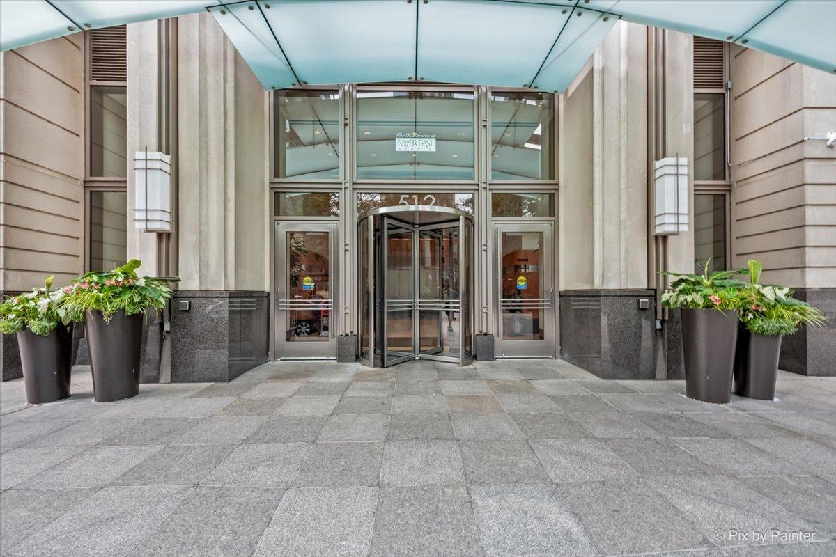 512 N Mcclurg Ct. #501, Chicago, IL 60611