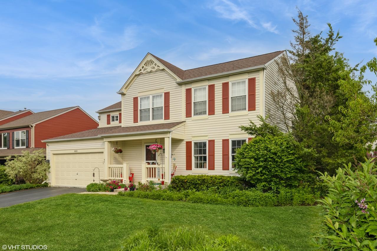 853 Savanna Springs Dr., Lake Villa, IL 60046