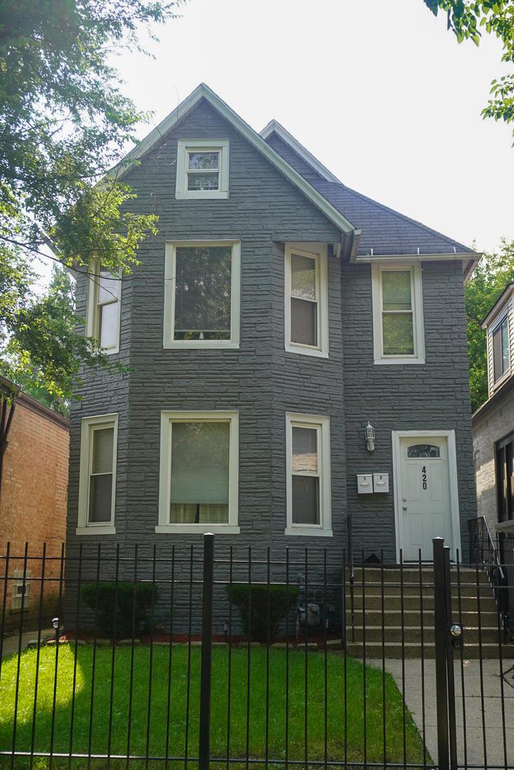 420 N Lockwood Ave., Chicago, IL 60644