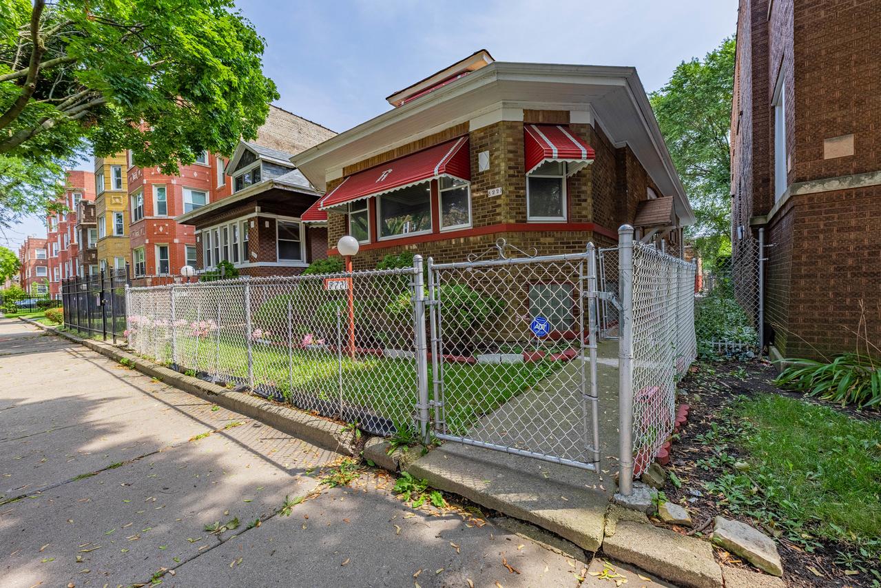 8221 S Marshfield Ave., Chicago, IL 60620