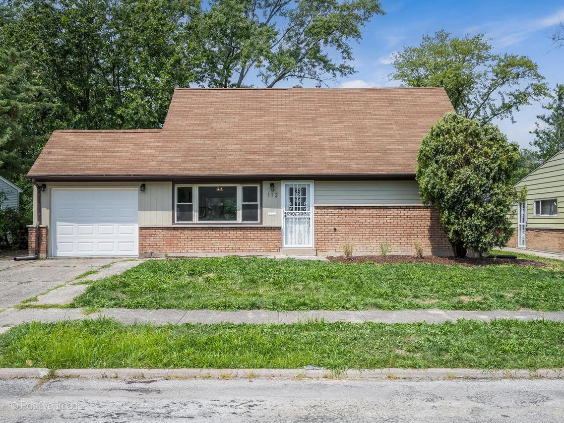 112 Walnut St., Park Forest, IL 60466
