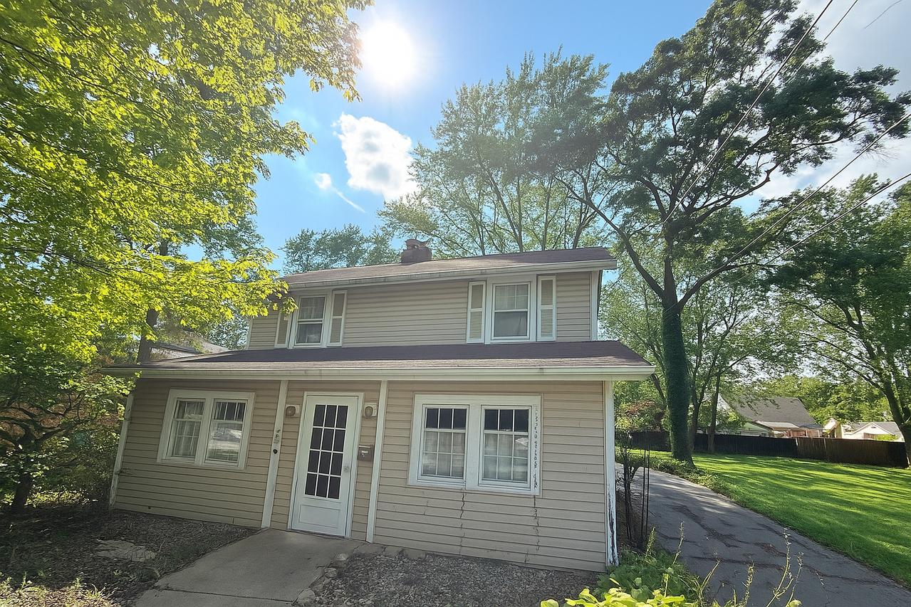 300 Brownell St., Thornton, IL 60476