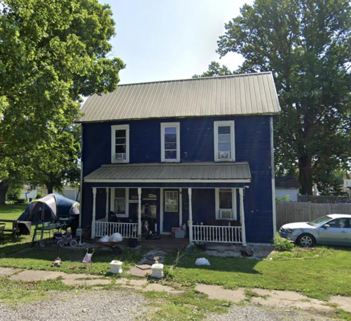121 S Ohio St., Chrisman, IL 61924
