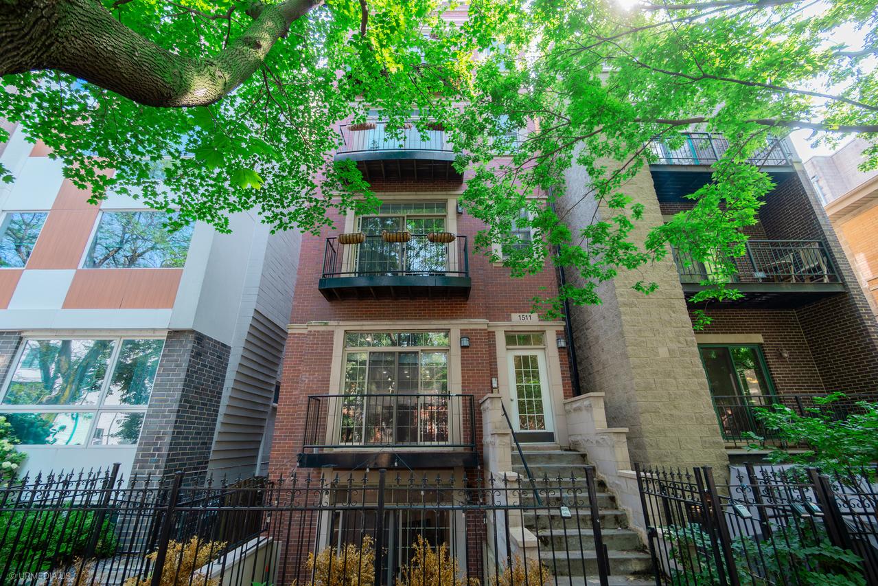 1511 N Mohawk St. #1, Chicago, IL 60610