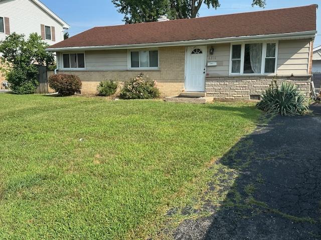 6316 W 83rd Pl., Burbank, IL 60459