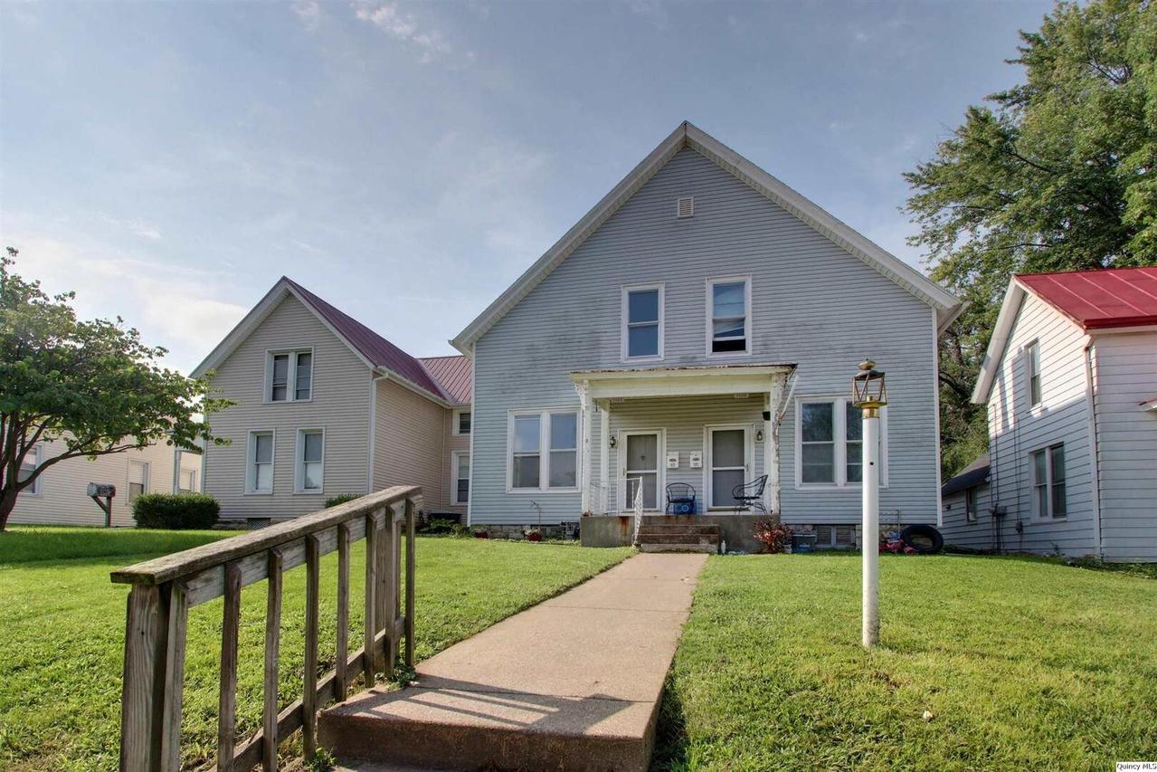 1120-1122 Washington St., Quincy, IL 62301