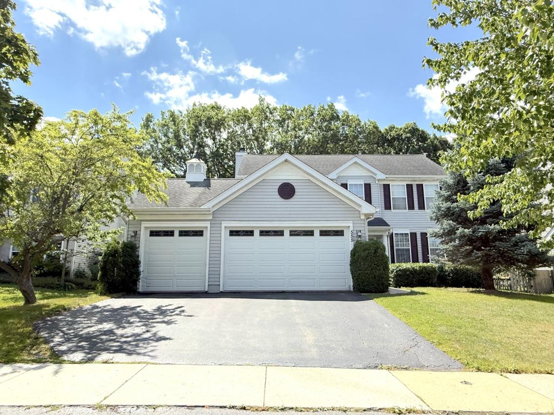 555 W Wildspring Rd., Round Lake, IL 60073