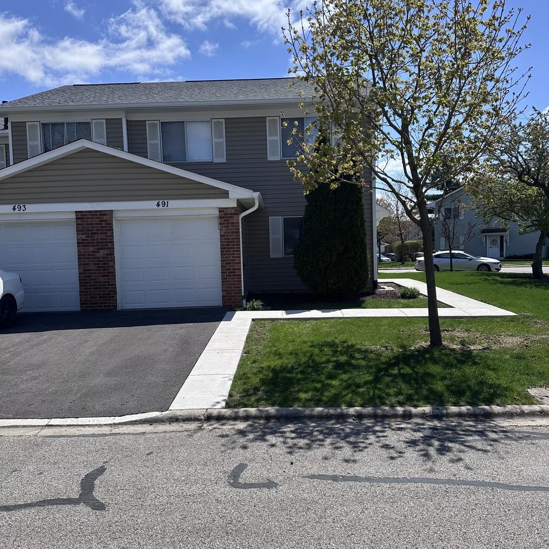 491 Dakota Ct., Carol Stream, IL 60188