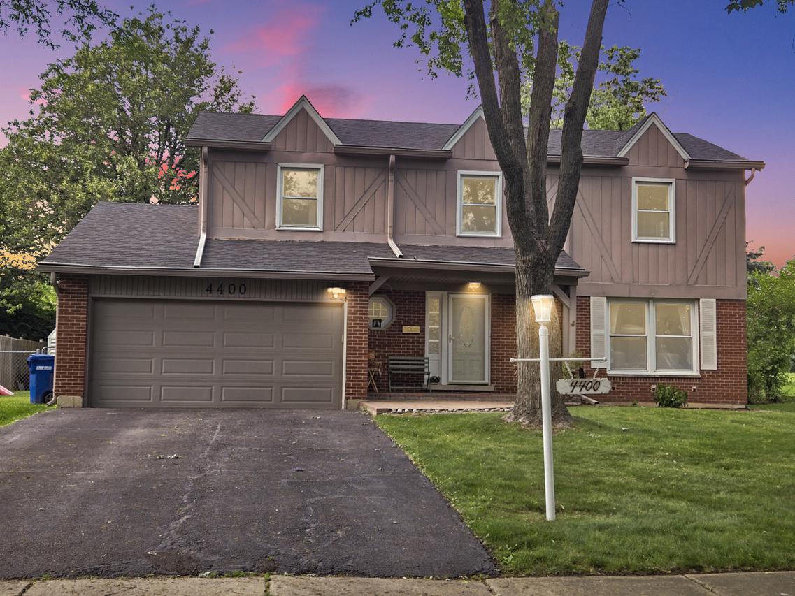 4400 Waubansie Ln., Lisle, IL 60532