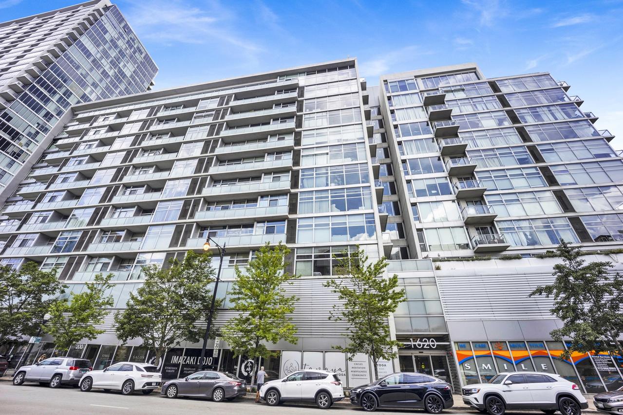1620 S Michigan Ave. #1212, Chicago, IL 60616