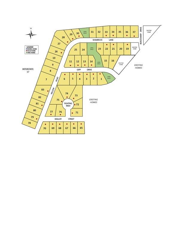 LOT #24 Willow Rd., Manteno, IL 60950