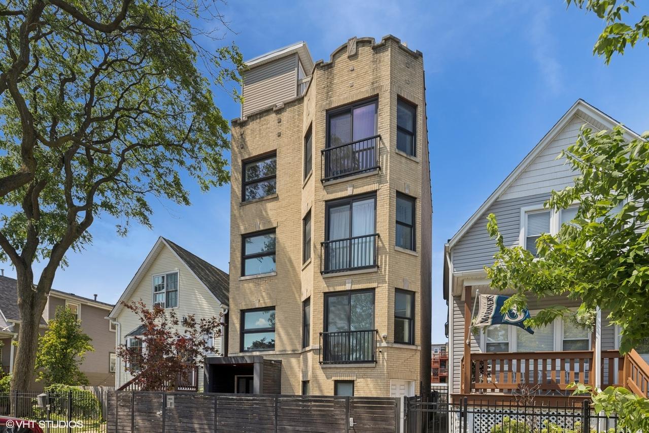 4130 N Kimball Ave. #3, Chicago, IL 60618
