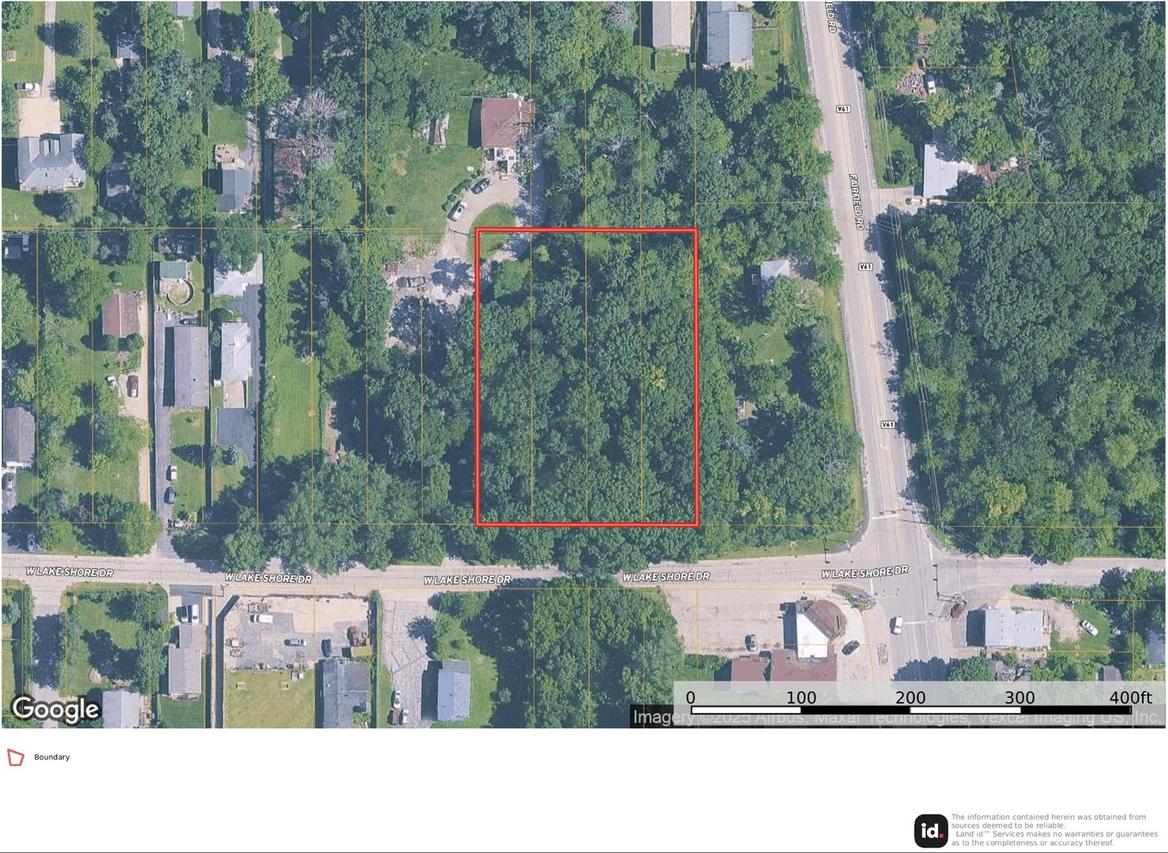 24530 W Lake Shore Dr., Round Lake Beach, IL 60073