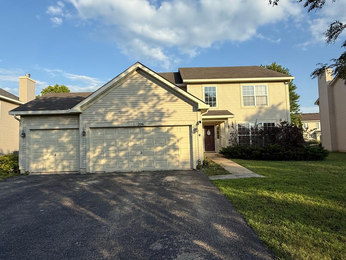 206 Christine Way, Bolingbrook, IL 60440