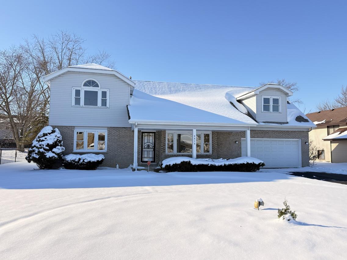 3618 Ronald Rd., Crete, IL 60417