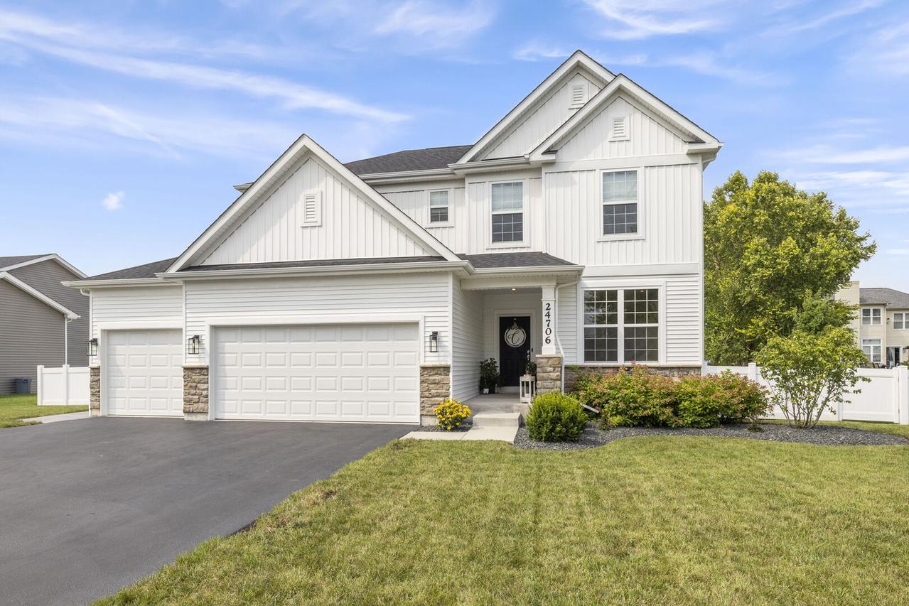 24706 Sleepy Hollow Ln., Plainfield, IL 60586