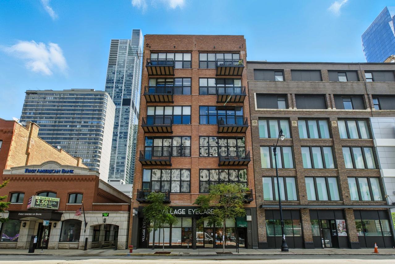 1243 S Wabash Ave. #401, Chicago, IL 60605