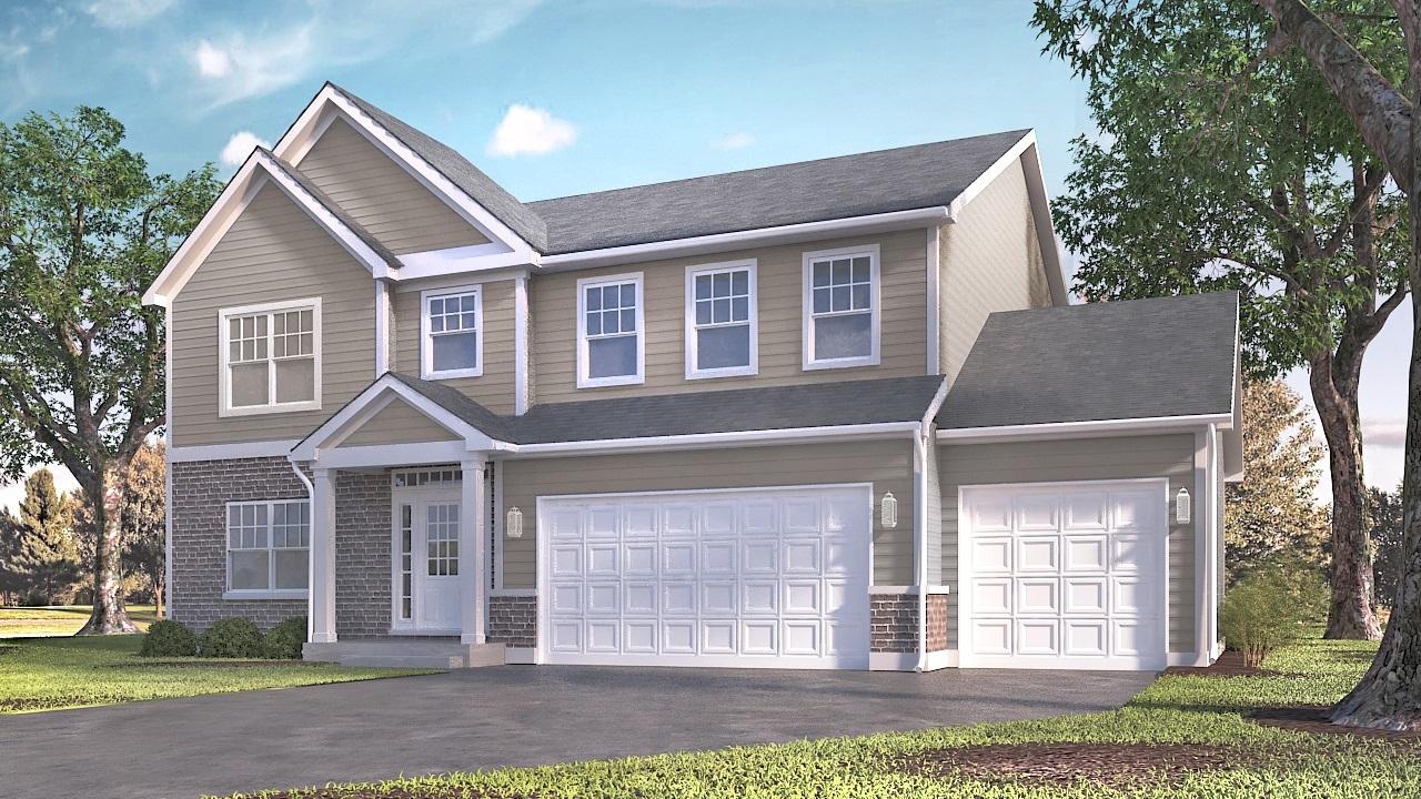 2261 Cryder Ct., Yorkville, IL 60560