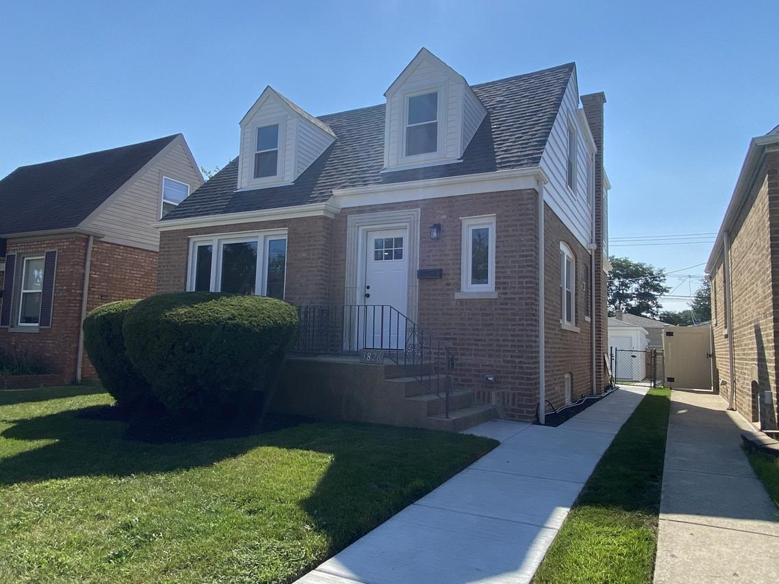 3826 N Pacific Ave., Chicago, IL 60634