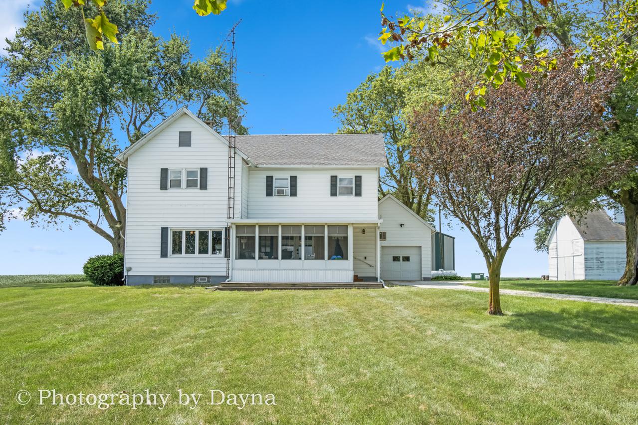 1860 E 200 North Rd., Hoopeston, IL 60942