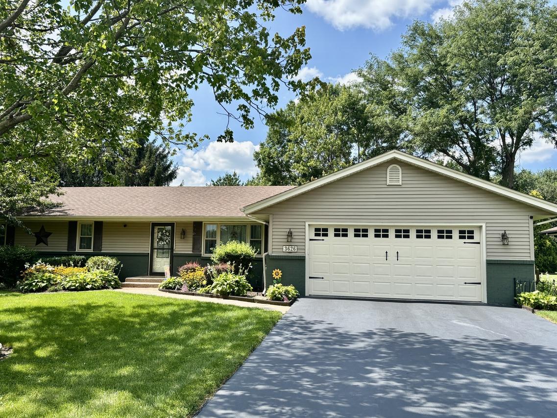 3626 Gnarl Tree Ln., Cherry Valley, IL 61016