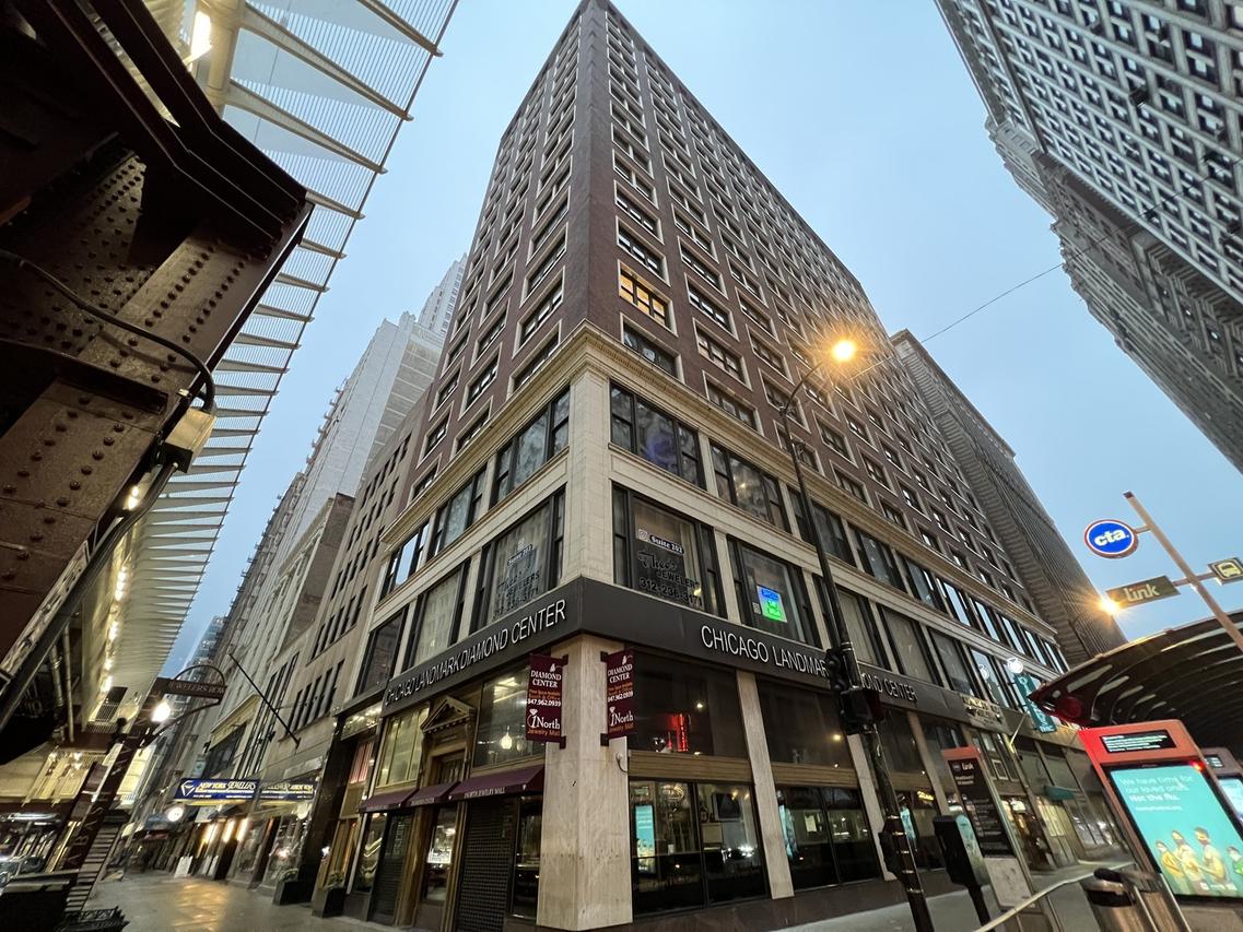 5 N Wabash Ave. #1201, Chicago, IL 60602