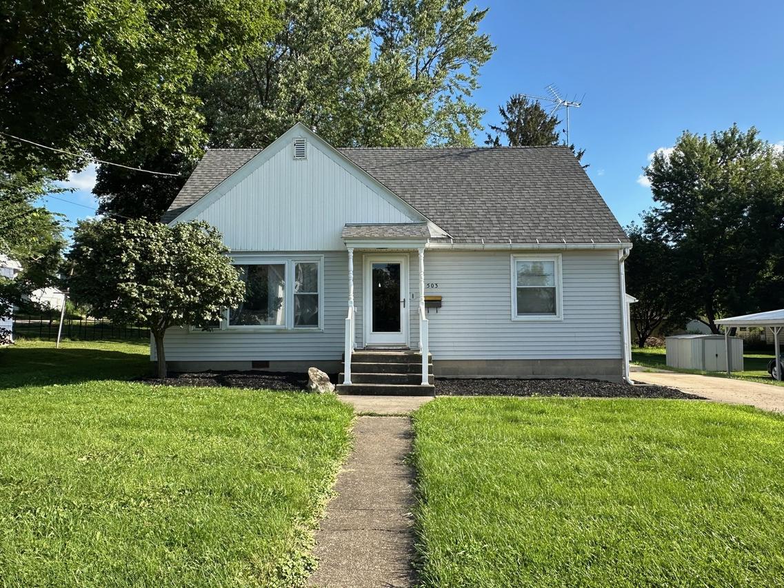 503 W Dixon St., Polo, IL 61064