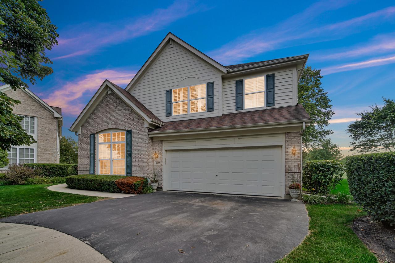 2033 Inverness Dr., Vernon Hills, IL 60061