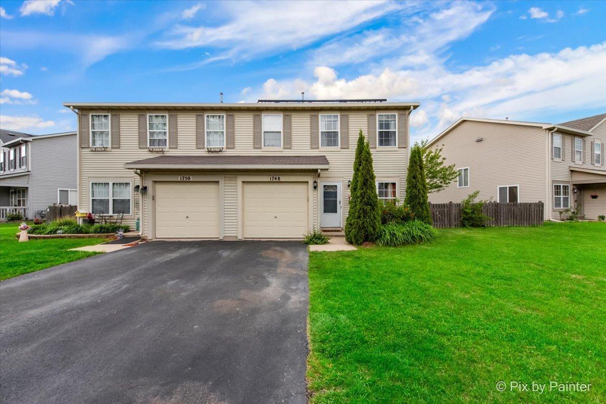 1748 Rebecca Dr., Romeoville, IL 60446