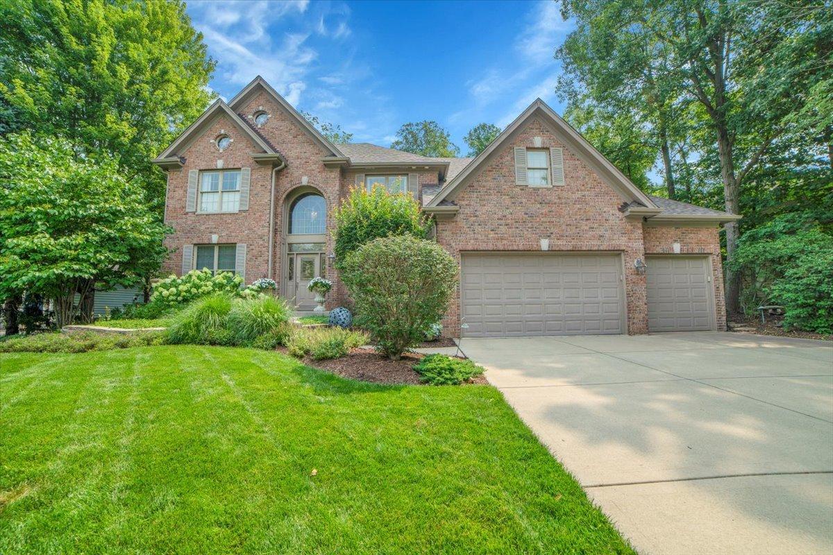 2602 Majestic Oaks Ln., St. Charles, IL 60174