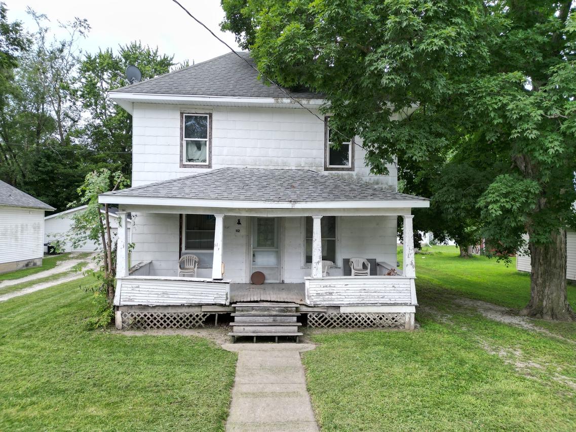 112 N Pearl St., Milford, IL 60953