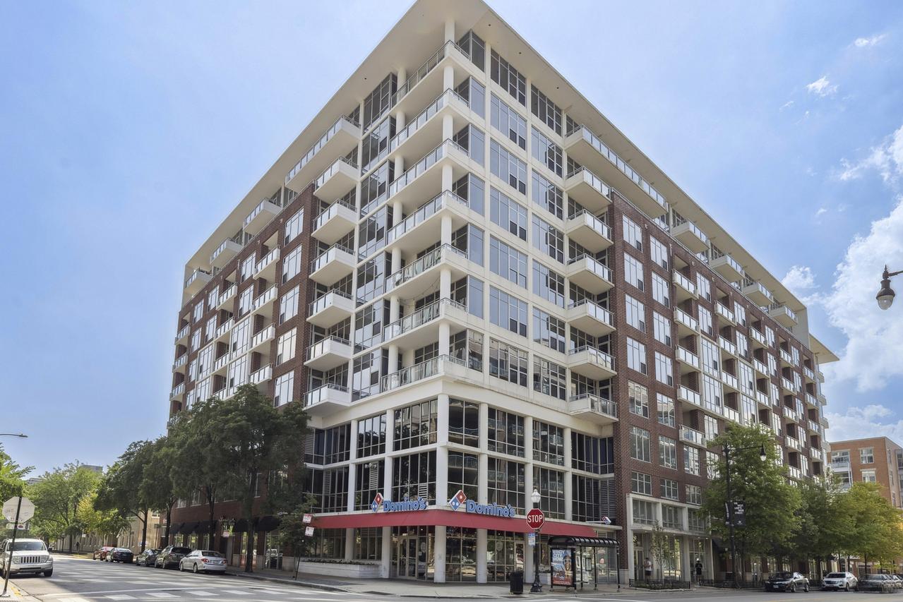 901 W Madison St. #719, Chicago, IL 60607