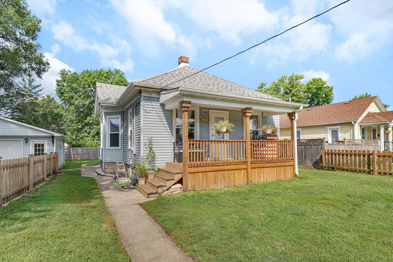 1122 Grant St., Morris, IL 60450