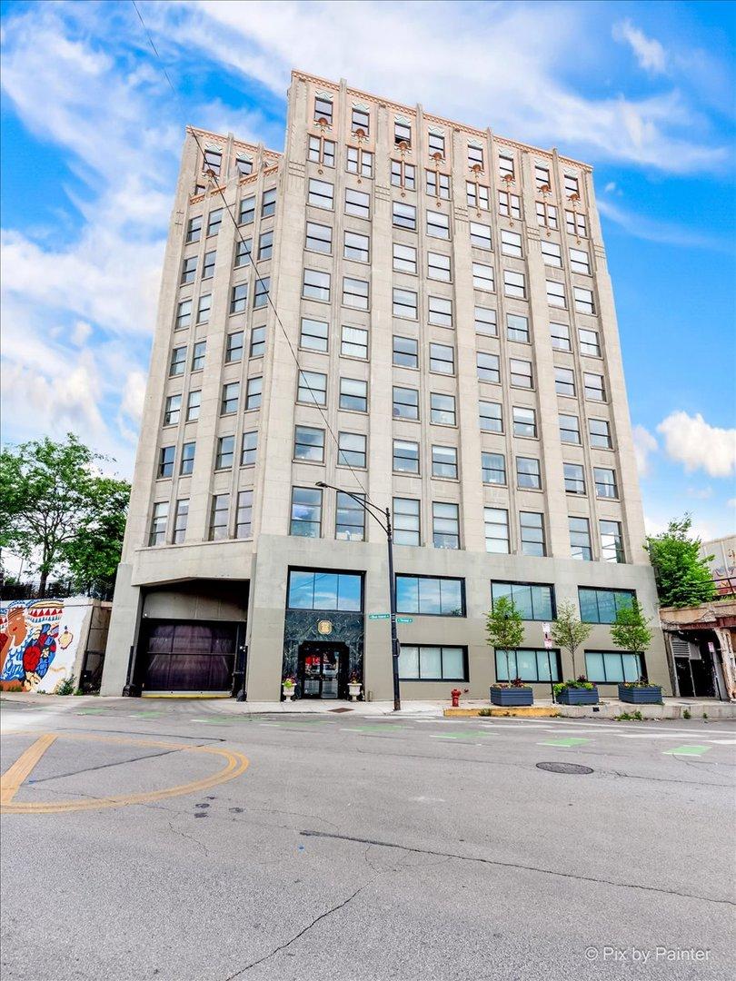 1550 S Blue Island Ave. #706, Chicago, IL 60608