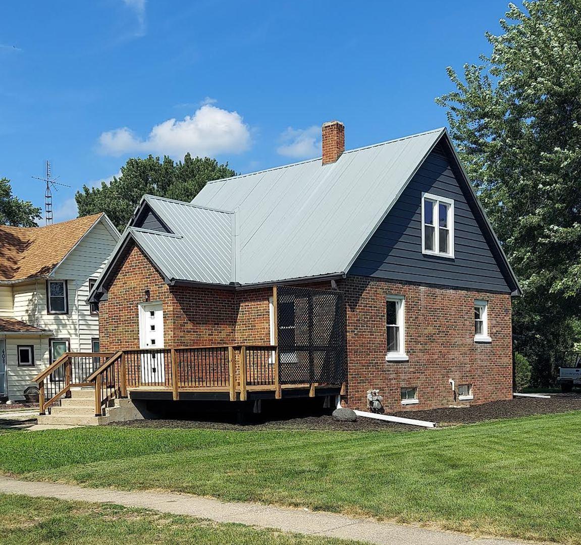 410 S Main St., Flanagan, IL 61740
