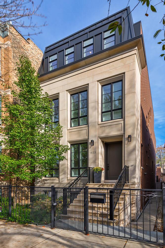 1823 N Bissell St., Chicago, IL 60614
