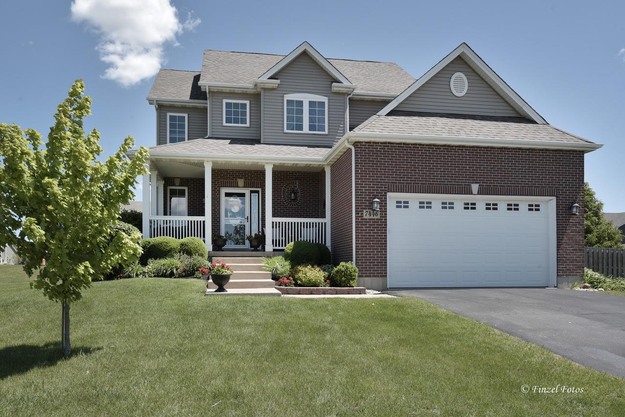 7446 Alexandra Ln., Union, IL 60180