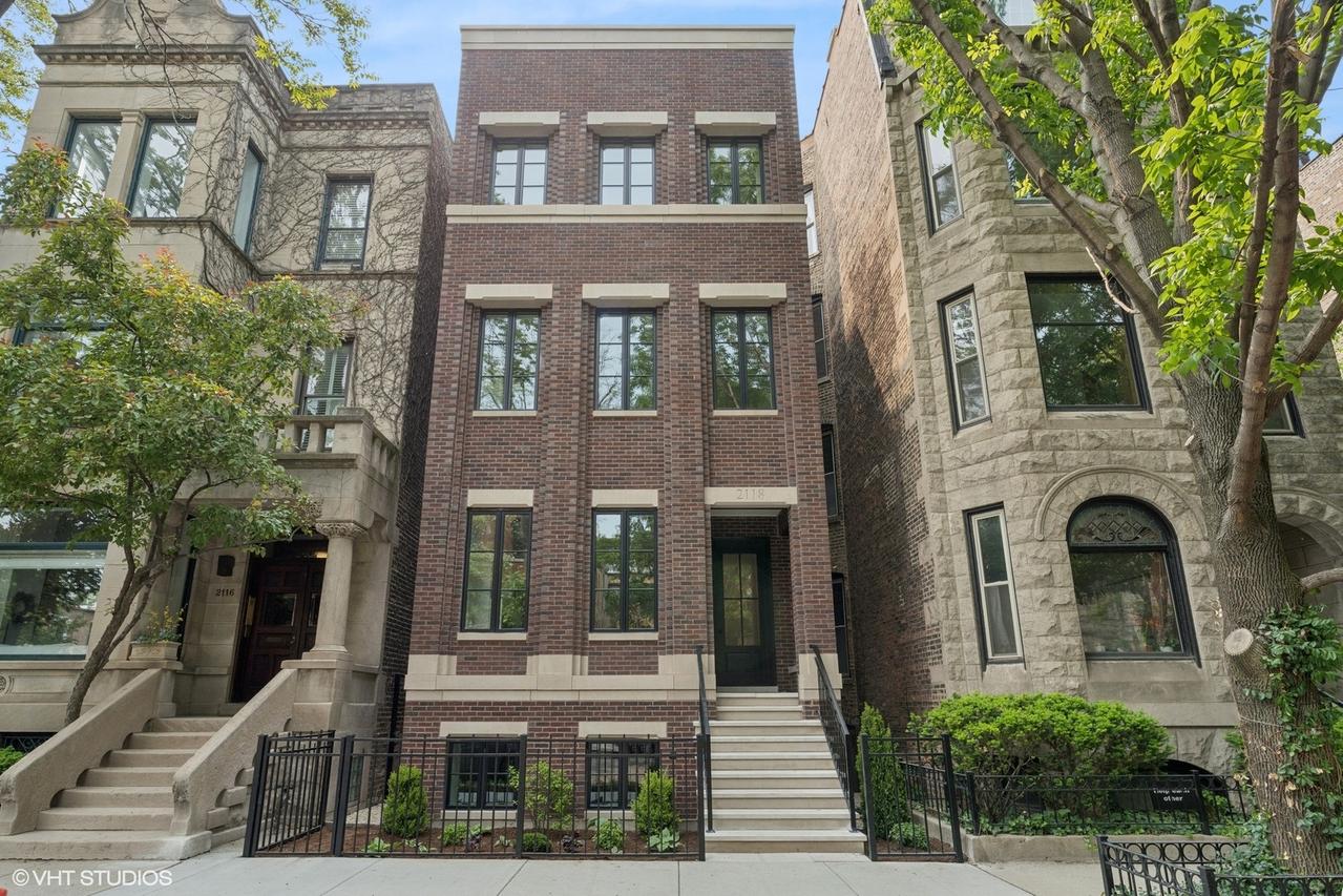 2118 N Sheffield Ave. #1, Chicago, IL 60614