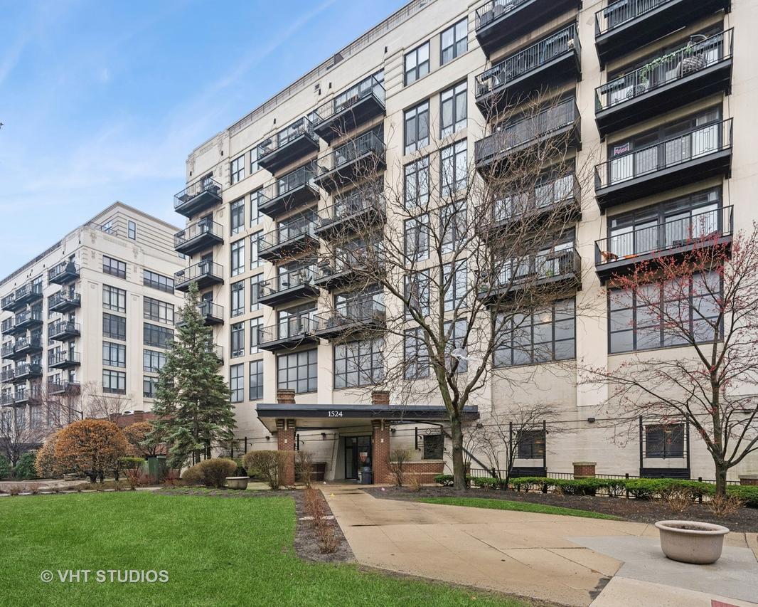 1524 S Sangamon St. #413-S, Chicago, IL 60608