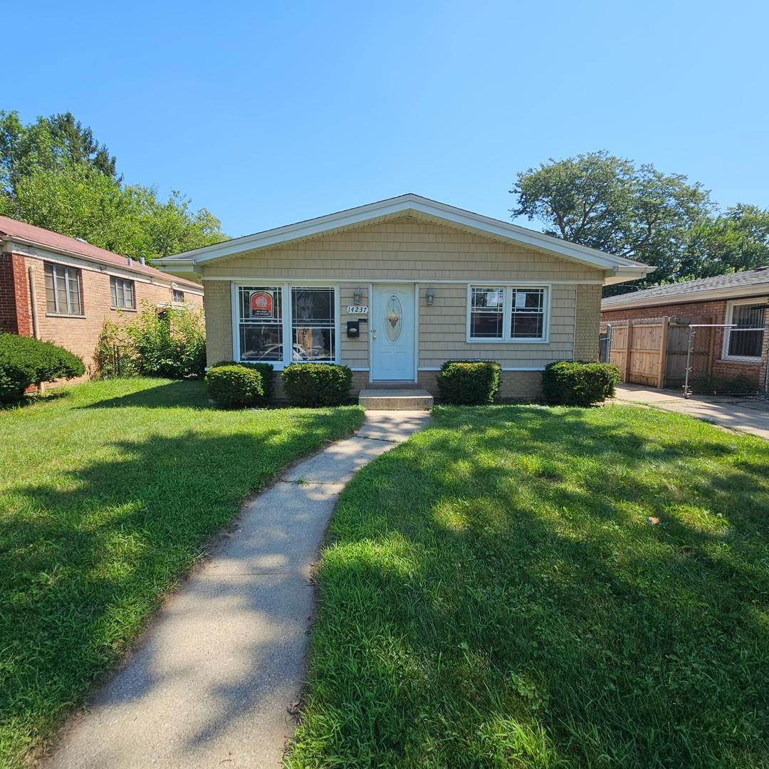 14237 Minerva Ave., Dolton, IL 60419