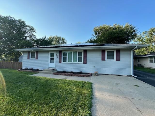 262 W Kennedy Rd., Braidwood, IL 60408