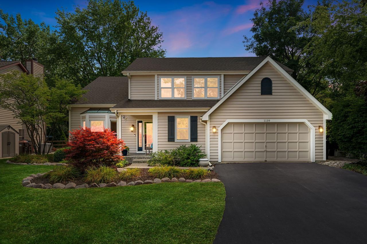 1139 Thornwood Ct., Lake Zurich, IL 60047
