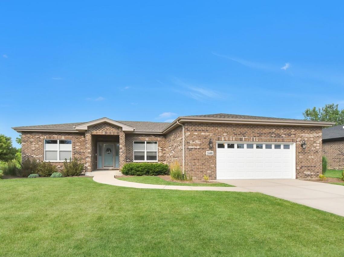 24401 S Clydesdale Ct., Manhattan, IL 60442