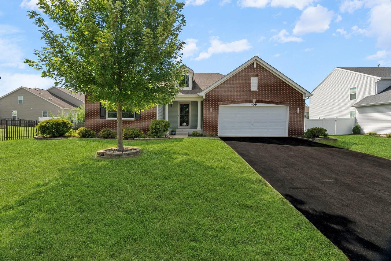 409 Rockfish St., Joliet, IL 60431