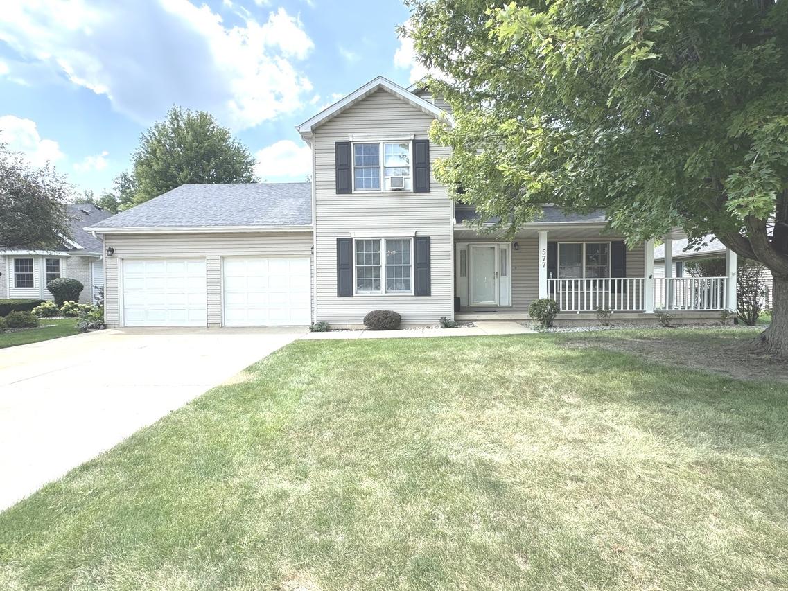 577 Westberry Ln., Bourbonnais, IL 60914