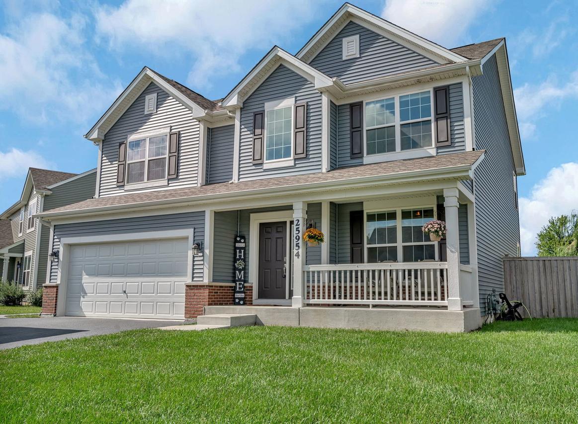 25954 S White Oak Tr., Channahon, IL 60410